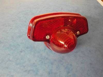 LUCAS L679 TYPE REAR LIGHT 1967-73    BSA A65  NORTON 750 TRIUMPH T100 TR6 T120