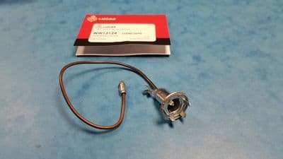 LUCAS  PILOT/CLOCK  BULB HOLDER  99-0695  1964-79  BSA TRIUMPH NORTON