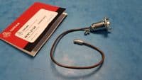 LUCAS  PILOT/CLOCK  BULB HOLDER  99-0695  1964-79  BSA TRIUMPH NORTON