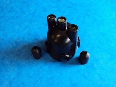 LUCAS TYPE DISTRIBUTOR CAP  1958-64  3TA T21  5TA  TIGER100   425049
