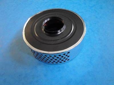 PANCAKE TYPE AIR FILTER  AMAL 376 600 SERIES  BSA  NORTON TRIUMPH