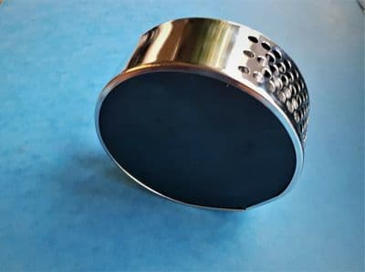 PANCAKE TYPE AIR FILTER CENTRAL FITTING 1968-70 AMAL MK1 928 930 932