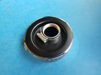 PANCAKE TYPE OFFSET AIR FILTER 1957-70 AMAL MONOBLOC 376 MK1 622 624 626