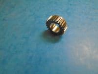 PRE UNIT TRIUMPH CRANKSHAFT PINION  E 1472 1937 TO 1962  5T TR5 T100 6T TR6 T120