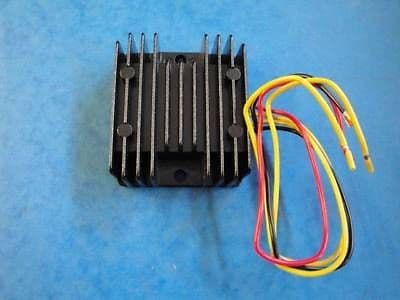 RECTIFIER-REGULATOR WITH CAPACITOR 12VOLT 200 WATT SINGLE PHASE BSA TRIUMPH