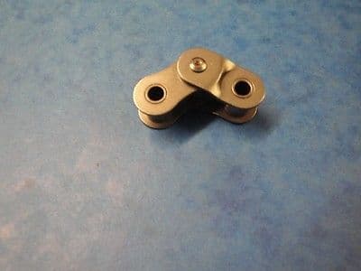 RENOLD CHAIN CRANKED LINK 5/8 X 3/8 BSA NORTON TRIUMPH VINCENT REAR CHAIN