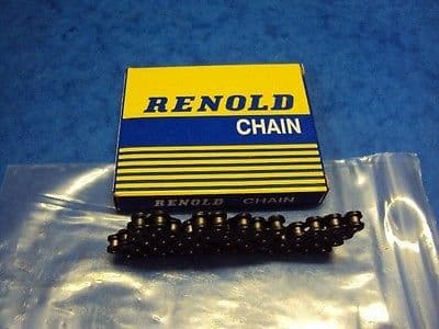 RENOLD DYNAMO CHAIN 52 LINKS   BSA A7  A10  ROCKET,  ROCKET GOLDSTAR.