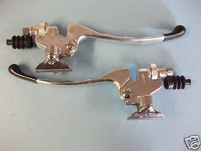 REPLICA TOMASELLI LEVERS  TRITON TRIBSA NORTON  1 PAIR