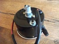 SPEEDOMETER FOR TRIUMPH  BSA  NORTON   GREY FACE MPH   BONNEVILLE ATLAS LIGHTING
