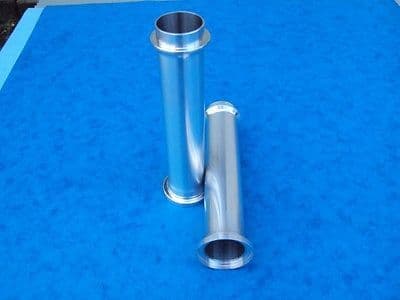 TRIUMPH 650 ALLOY PUSHROD TUBES  T110 TR6 T120 1957-64