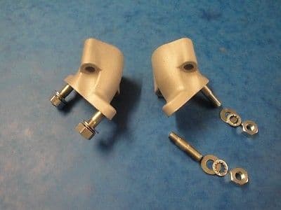 thumbnail image 2 of Webco Type D Twin Carb Manifold Conversion Set For Triumph 650 / 750 – CRB0004 2 of 6