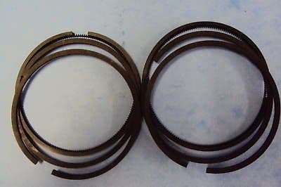 TRIUMPH BONNEVILLE 750 T140 TR7 PISTON RING SET 76MM +060