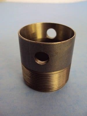 TRIUMPH BONNEVILLE  PRE-UNIT/UNIT  EXHAUST COLLAR E-9516  TIGER110 TR6 T120 T140