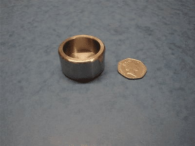 TRIUMPH BRAKE CALIPER PISTON  STAINLESS STEEL  T120 T140 BONNEVILLE T150 T160