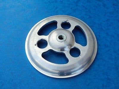TRIUMPH BSA ALLOY CLUTCH PRESSURE PLATE 3 SPRING  A50 A65 T100 T120 T140