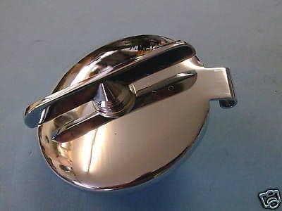 TRIUMPH BSA WINGED FUEL TANK CAP FOR 5T TIGER ROCKET GOLDSTAR