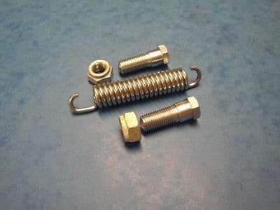 TRIUMPH  CENTRE STAND FITTING KIT   99 9953  1971-79  TR6 T120 TR7 TIGER  T140  BONNEVILLE