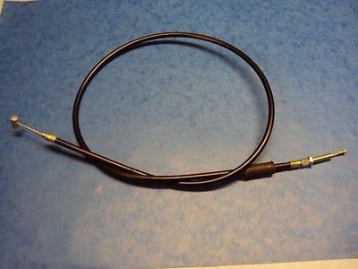 TRIUMPH CLUTCH CABLE UK  45