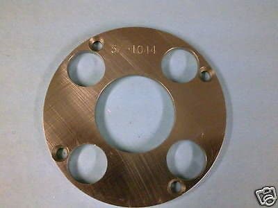 TRIUMPH CLUTCH OUTER PLATE  4 SPRING T100 T120  57-1044