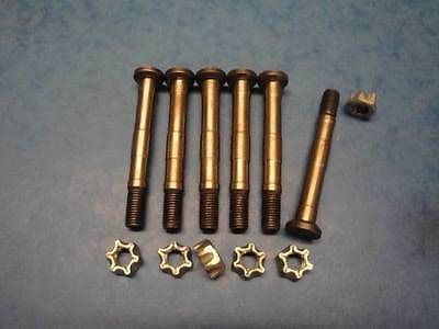 TRIUMPH CONROD BOLT SET 70-9727  TRIDENT T150 T160 ROCKET 3  X75 HURRICANE