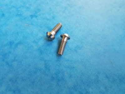 TRIUMPH CRANKCASE INNER SCREW  21-1873  UNC  1969-72     TR6 T120 BONNEVILLE