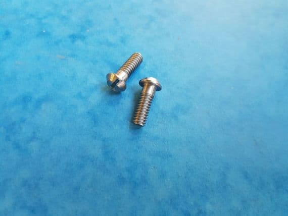 TRIUMPH CRANKCASE INNER SCREW  21-1873  UNC  1969-72     TR6 T120 BONNEVILLE