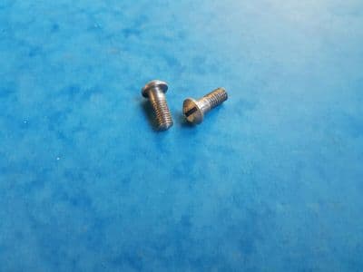 TRIUMPH CRANKCASE INNER SCREW  E 3859  BSF  1957-68   T21 3TA T90 5TA T100S