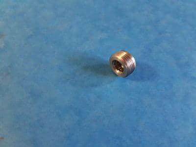 TRIUMPH CRANKSHAFT ALLEN KEY PLUG E-3711 1958-73 T21 3TA T90 5TA T100SS T100R