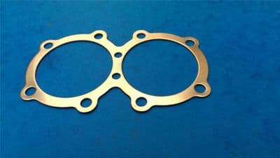 TRIUMPH CYLINDER HEAD GASKET 71-3681 COPPER TR7 T140 BONNEVILLE