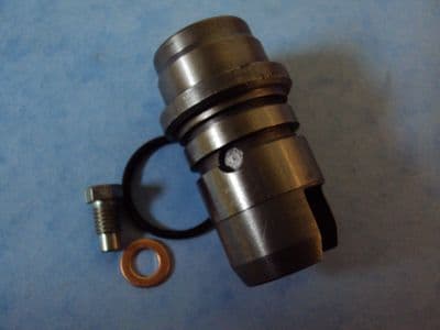 TRIUMPH EXHAUST TAPPET GUIDE BLOCK 70-9353 1969-78TR6 T120 TR7 T140 BONNEVILLE