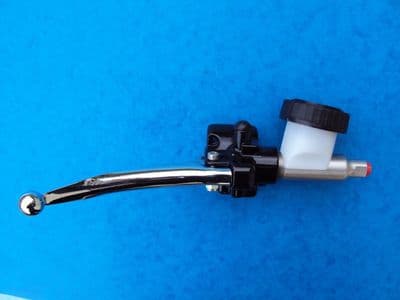 TRIUMPH FRONT BRAKE MASTER CYLINDER 60-4102S T120V T140 T150 T160 TRIDENT
