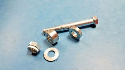 TRIUMPH FRONT ENGINE MOUNTING BOLT SET  14-0254  1971-83 TR6 T120 TR7 T140 T140E