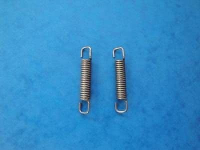 TRIUMPH FRONT/REAR BRAKE SHOE SPRING X2  W135 1938-70  5T 6T 3TA 5TA T100 T110 T120