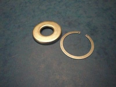 TRIUMPH FRONT WHEEL BEARING COVER 1955-83 5T 5TA T100 TR6 T120 T140 BONNEVILLE