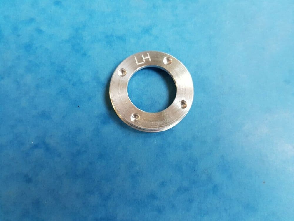 ALL BALLS 25-1389 KIT CUSCINETTI RUOTA ANT. TRIUMPH BONNEVILLE T120 1200 2017 - Foto 11