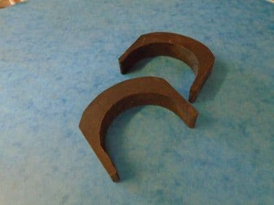 TRIUMPH FUEL TANK MOUNTING RUBBER X2 83-4932  1971-83  TR6 T120 TR7 T140V T140E