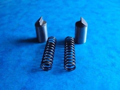 TRIUMPH GEAR CHANGE PLUNGER & SPRING 57-4403 1974-83 T120V TR7 T140 ...