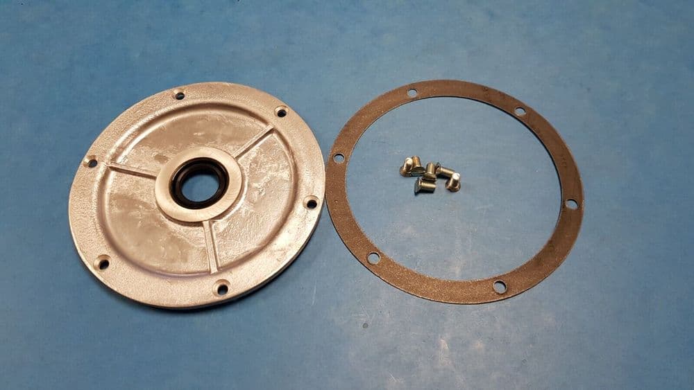 TRIUMPH GEARBOX COVER PLATE SET 70-3789 1972-83 5 SPEED TR6V T120V TR7 T140