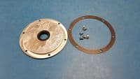 TRIUMPH GEARBOX COVER PLATE SET  70-4577   1963-67   6T TR6 TR6C T120 T120TT