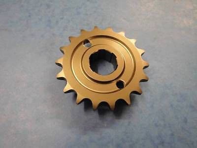 TRIUMPH GEARBOX SPROCKET T1476 18 TEETH T21 3TA 5TA TIGER100 T100R 1957-73
