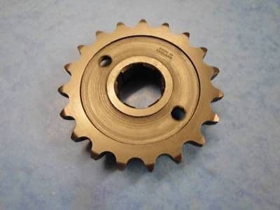 TRIUMPH GEARBOX SPROCKET T1476 19 TEETH T21 3TA 5TA TIGER100 T100R 1957-73