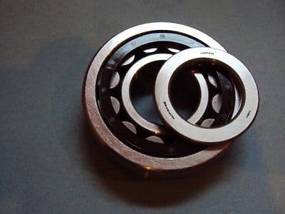 TRIUMPH HEAVY DUTY CRANKSHAFT ROLLER BEARING  1973 TO 83  T120 T140 TIMING SIDE