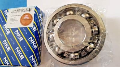 TRIUMPH HEAVY DUTY MAIN BEARING  6306 C3   60-4167  1971-1983  TR6 T120 TR7 T140