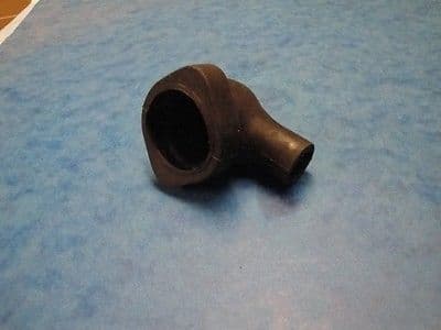 TRIUMPH IGNITION SWITCH RUBBER COVER 97-2262  TIGER 90 T100 T120 T140 T150