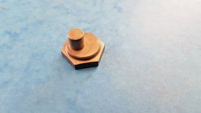 TRIUMPH INLET CAMSHAFT NUT  E 1463   1938-69    5T TR5 T100 6T T110 TR6 T120