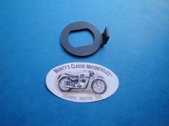 TRIUMPH KICKSTART SPRING PLATE 57-1422  1957-73  T21 3TA T90 5TA T100S T100R
