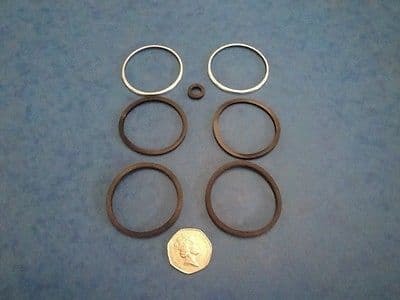 TRIUMPH LOCKHEED BRAKE CALIPER SEAL KIT  T120 T140 BONNEVILLE T150 T160 TRIDENT