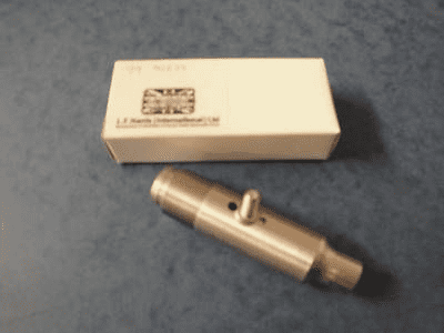 TRIUMPH MASTER CYLINDER BARREL 99-70275 STAINLESS TR7 T140 T150 T160 NORTON MK3