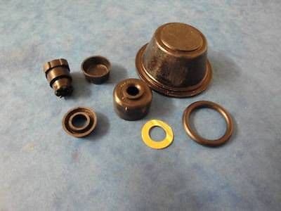 TRIUMPH MASTER CYLINDER SEAL KIT 99-2768 TR7 T140 T150 T160 NORTON MK3 REAR