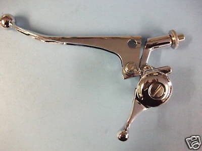 TRIUMPH NORTON BSA 7/8